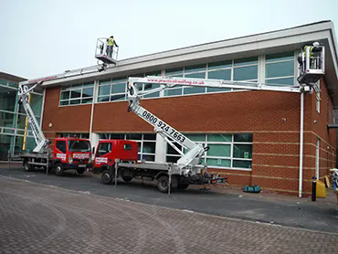 Roof Over-Cladding Paignton