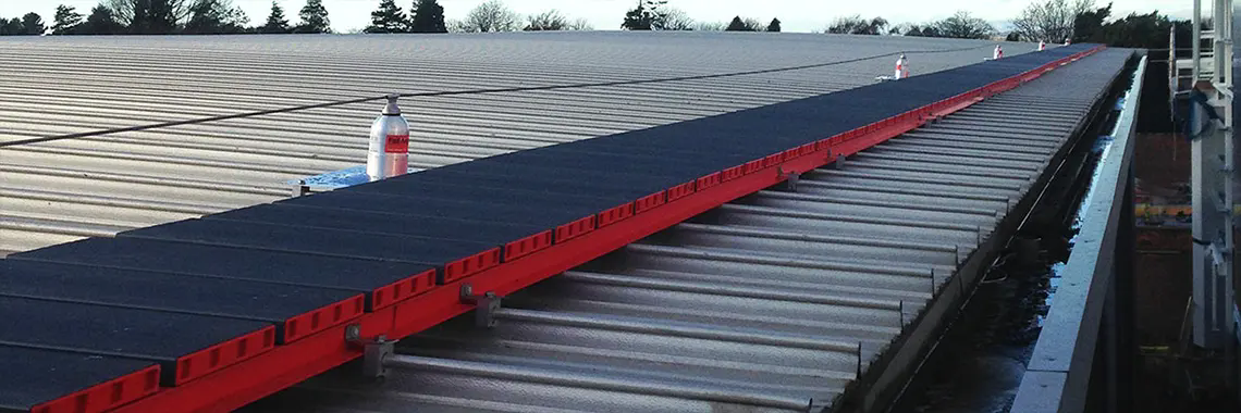 Industrial Roof Walkways Paignton