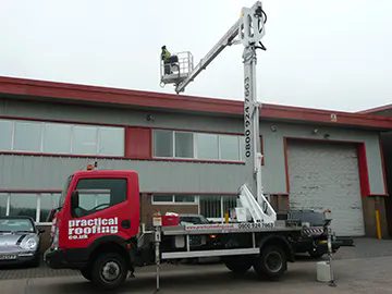 Commercial roofing projects Paignton